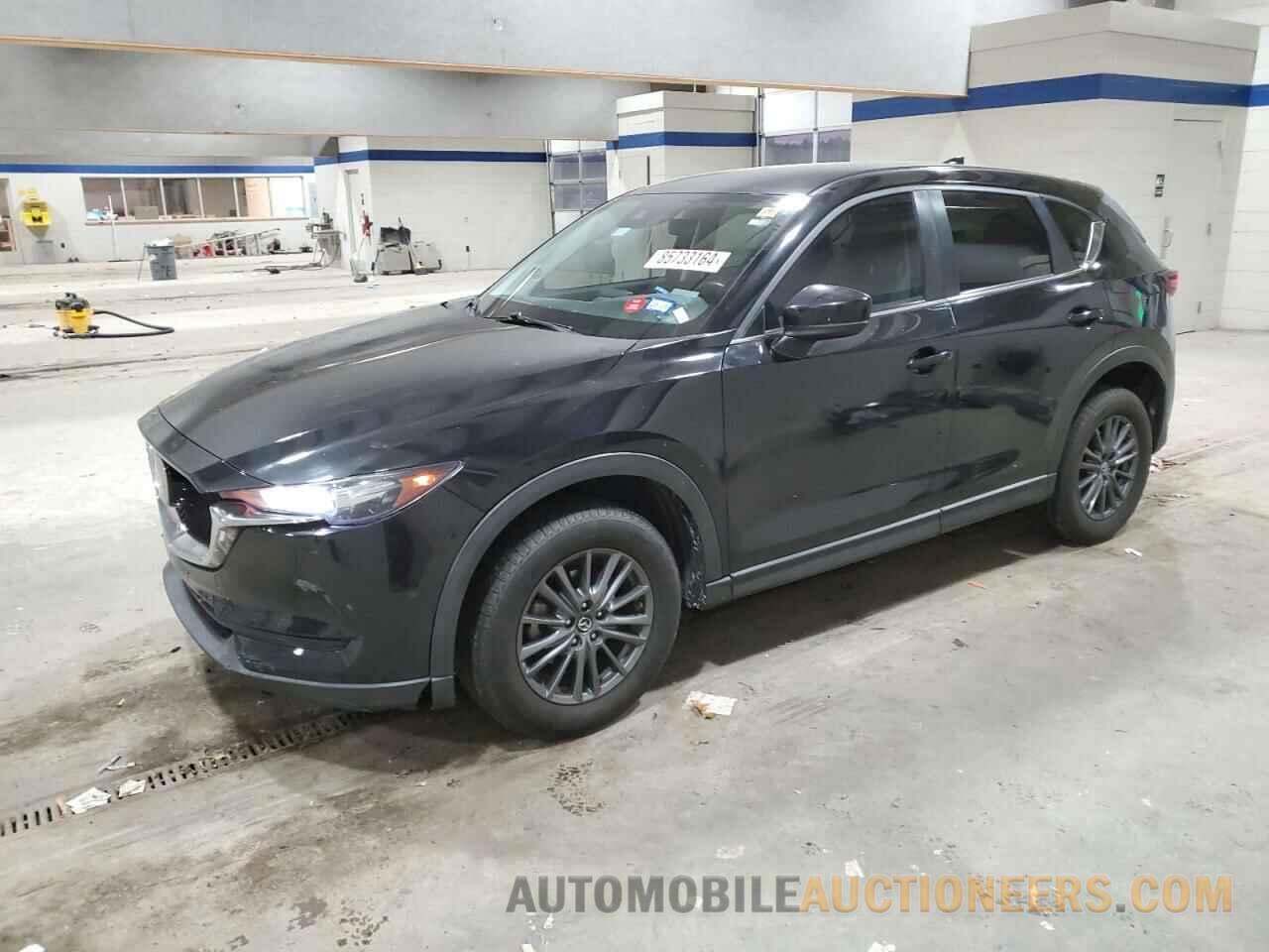 JM3KFACM4K1545618 MAZDA CX-5 2019