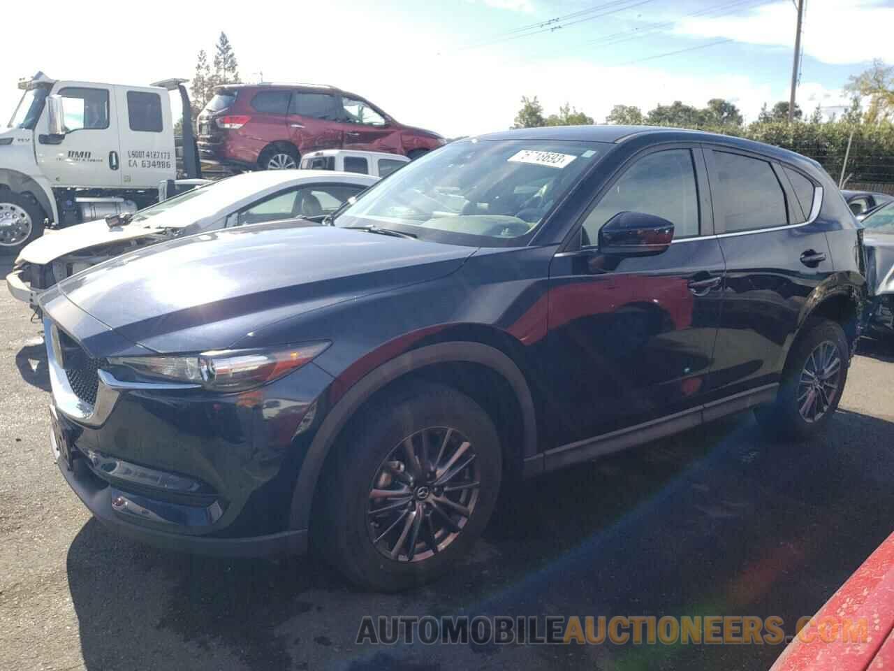 JM3KFACM4K1545652 MAZDA CX-5 2019