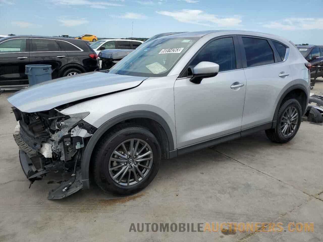 JM3KFACM4K1571149 MAZDA CX-5 2019