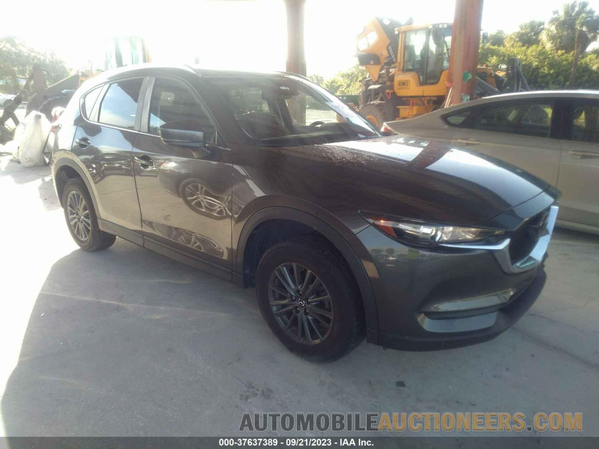 JM3KFACM4K1593801 MAZDA CX-5 2019