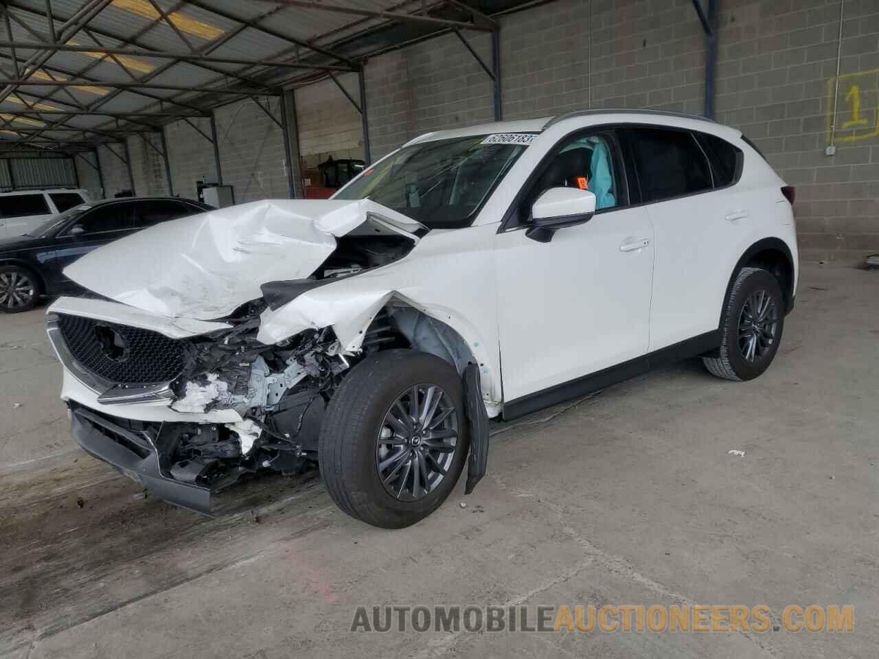 JM3KFACM4K1657027 MAZDA CX-5 2019