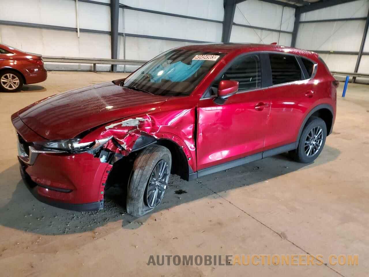 JM3KFACM4K1675768 MAZDA CX-5 2019