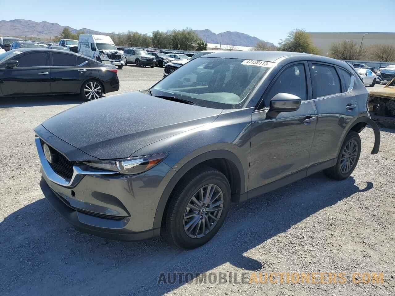 JM3KFACM4L0736172 MAZDA CX-5 2020