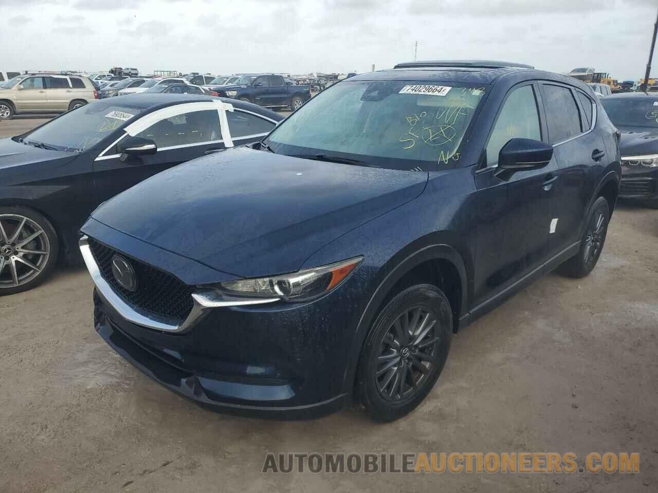 JM3KFACM4L0739461 MAZDA CX-5 2020