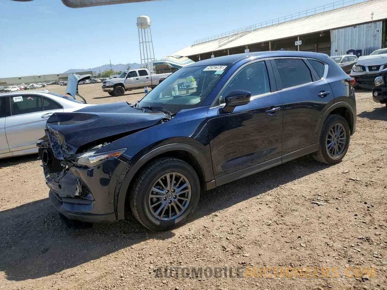 JM3KFACM4L0749536 MAZDA CX-5 2020