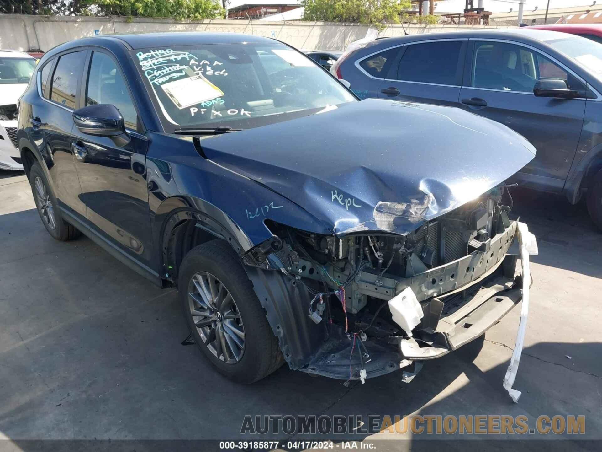 JM3KFACM4L0761573 MAZDA CX-5 2020