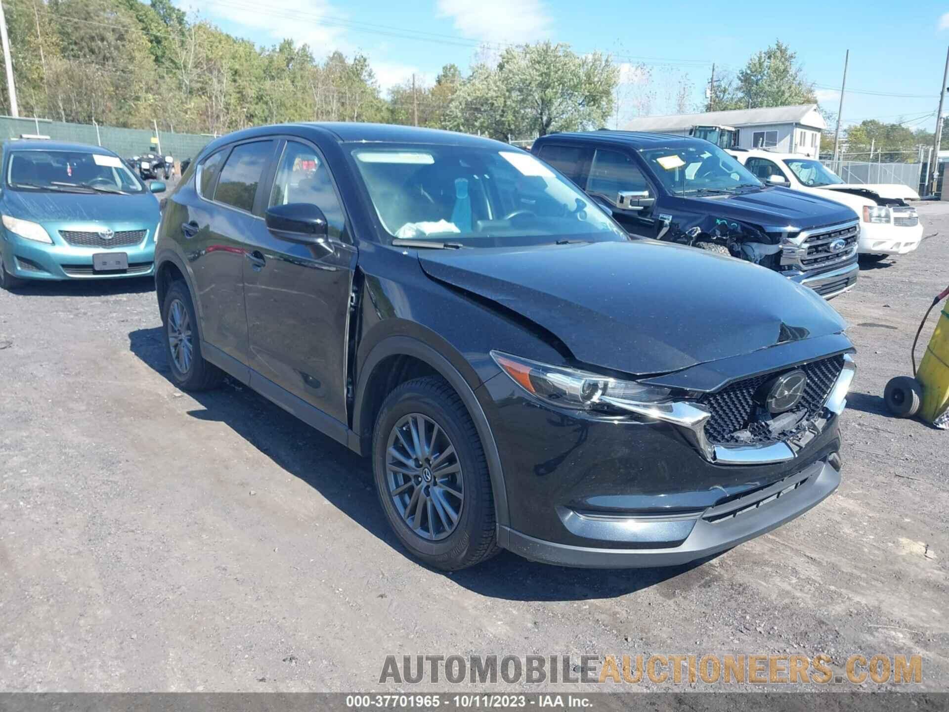 JM3KFACM4L0765106 MAZDA CX-5 2020