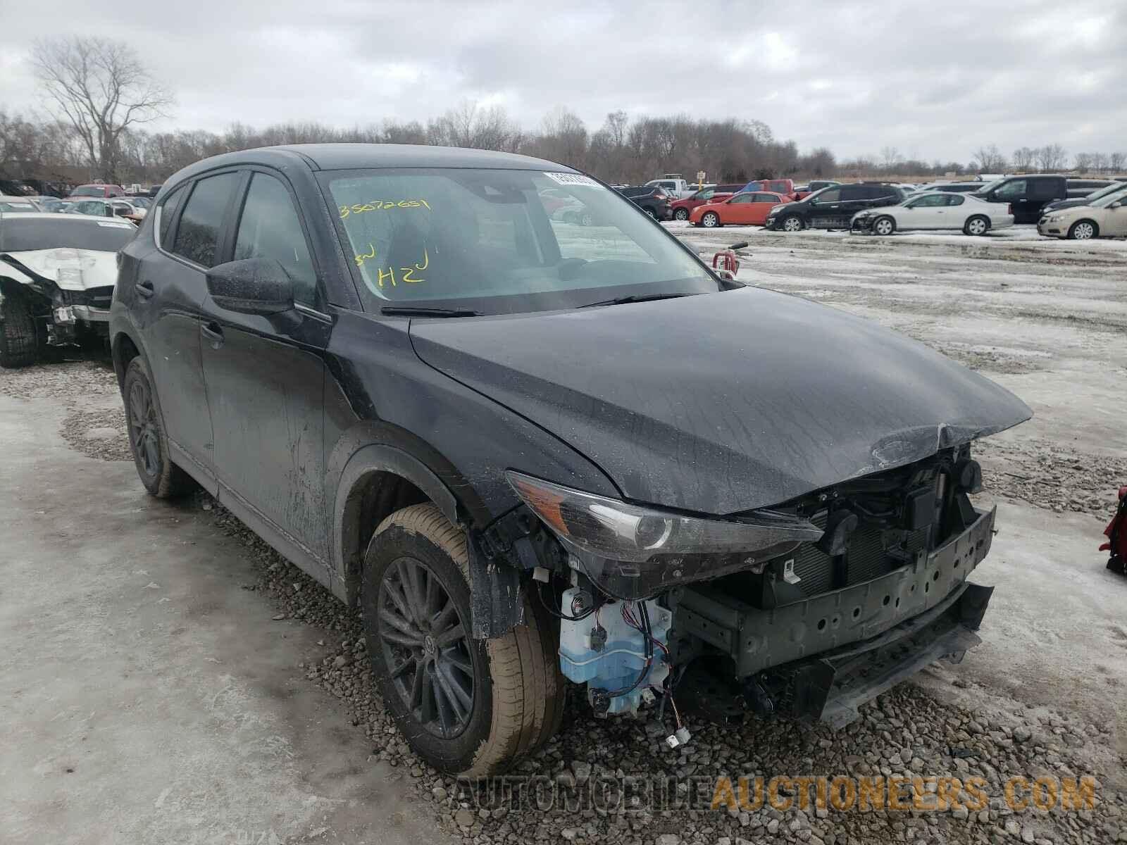 JM3KFACM4L0765414 MAZDA CX-5 2020