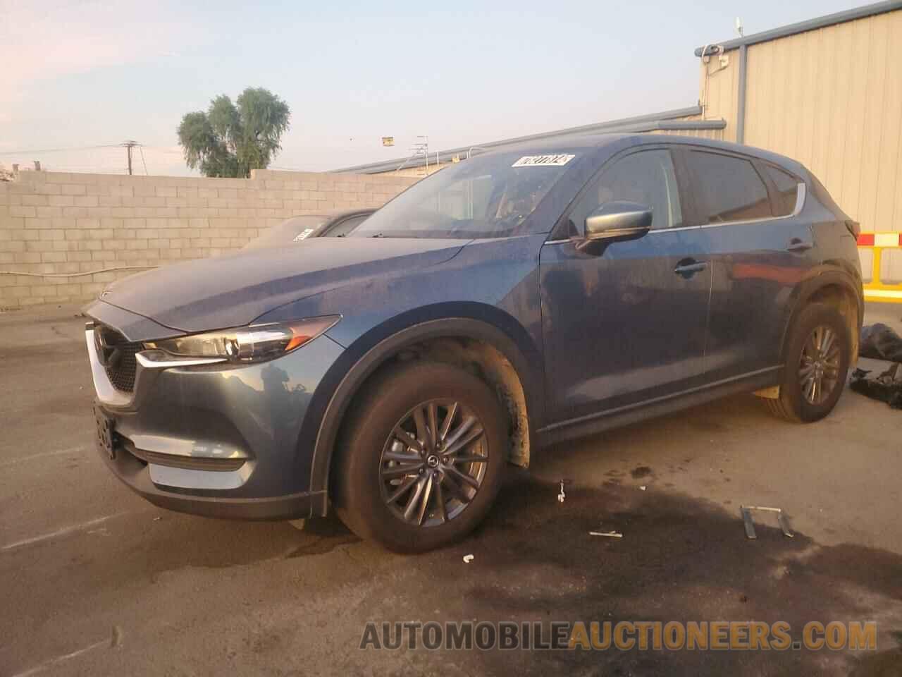 JM3KFACM4L0768880 MAZDA CX-5 2020