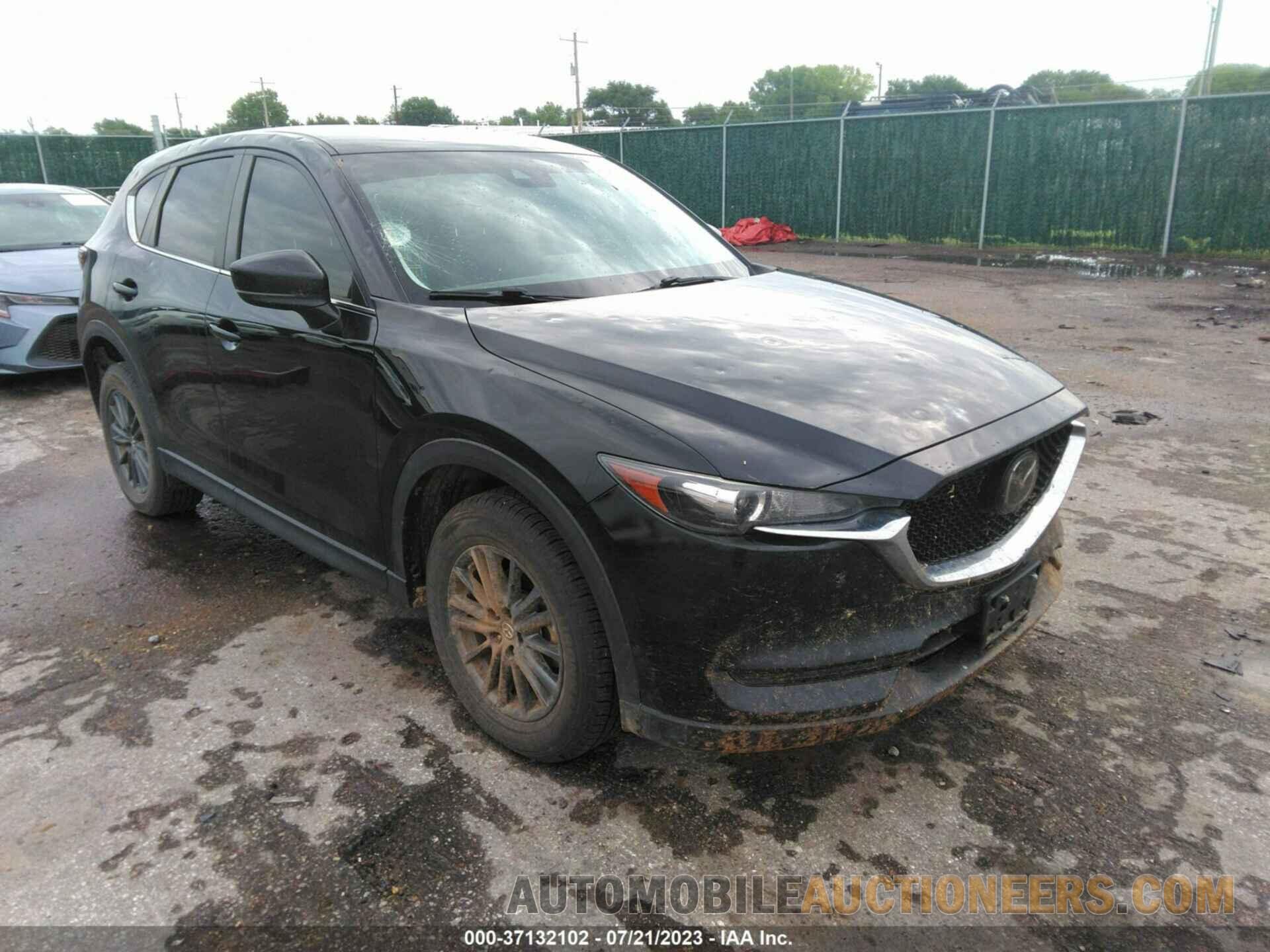 JM3KFACM4L0771892 MAZDA CX-5 2020