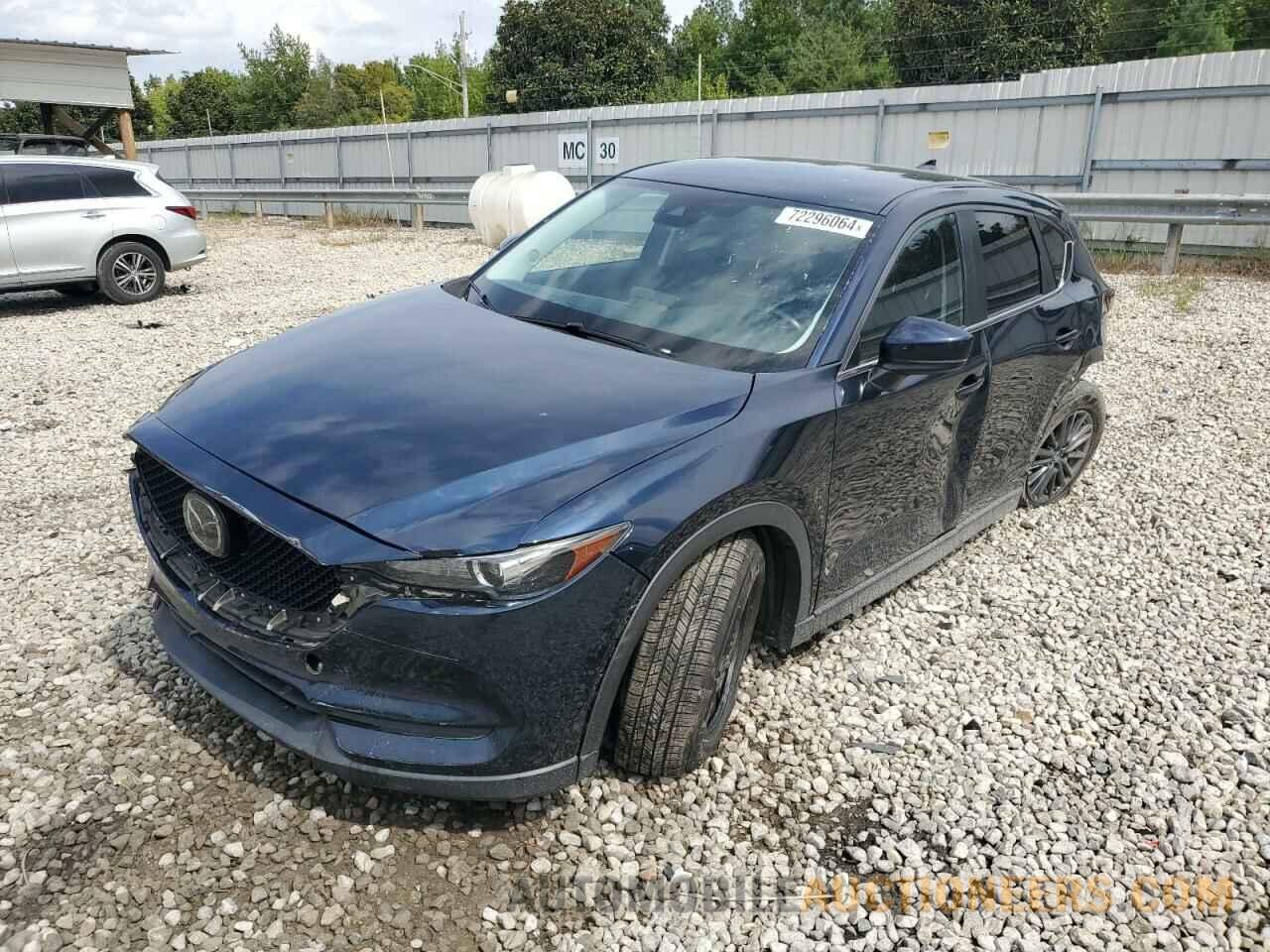 JM3KFACM4L0775425 MAZDA CX-5 2020