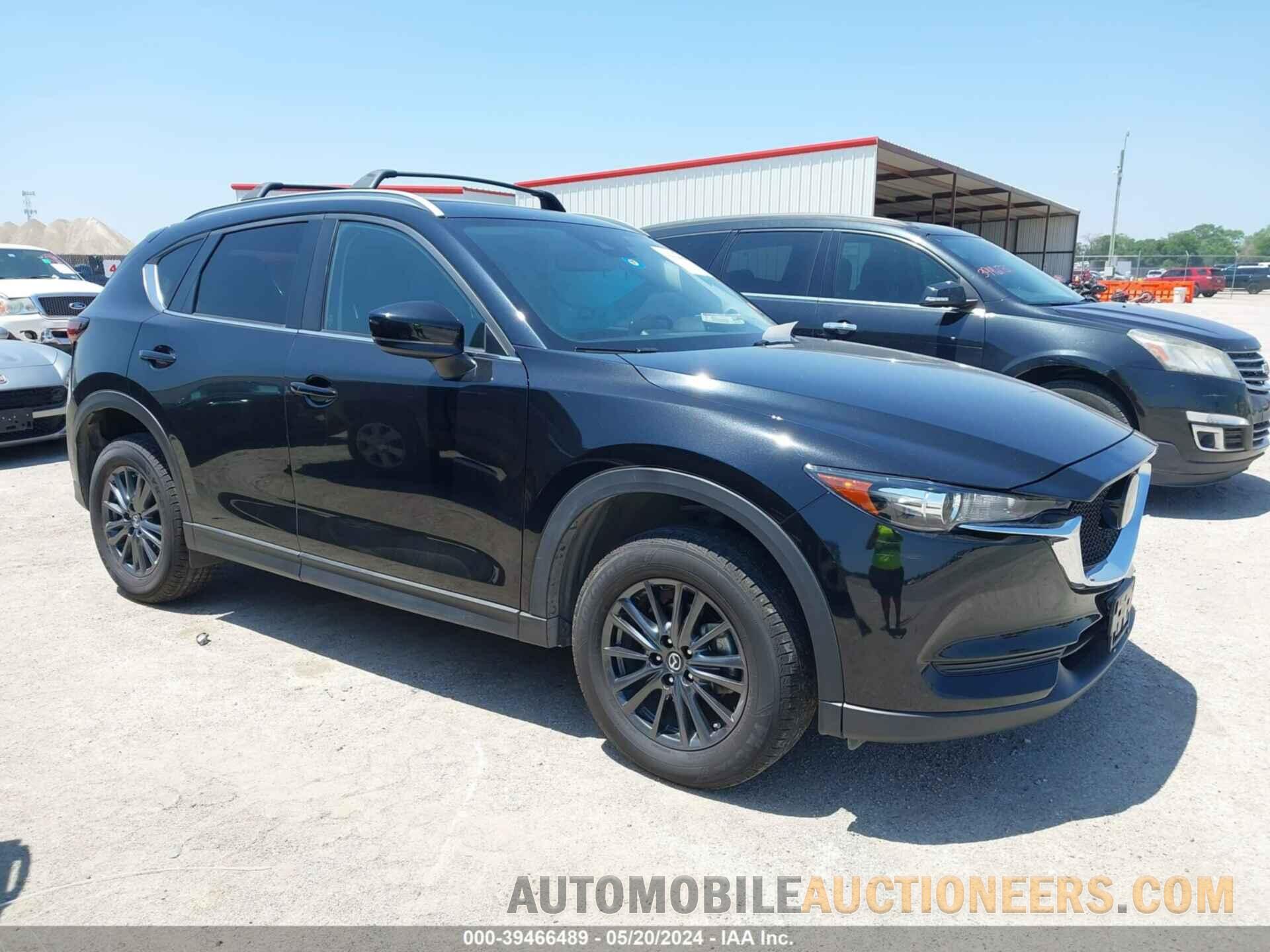 JM3KFACM4L0793441 MAZDA CX-5 2020