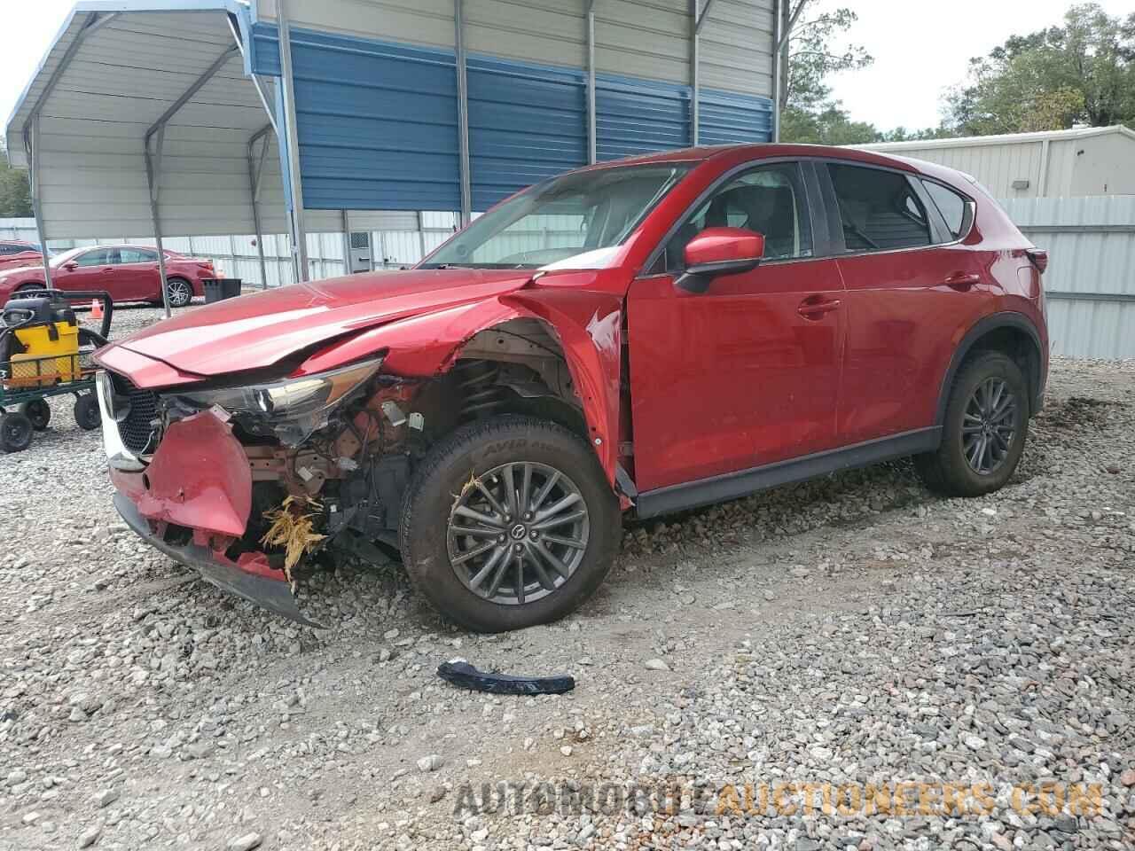 JM3KFACM4L0794363 MAZDA CX-5 2020