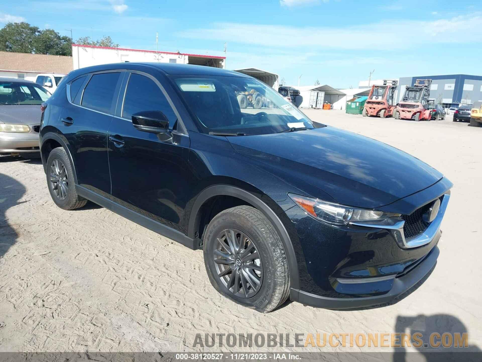 JM3KFACM4L0801781 MAZDA CX-5 2020