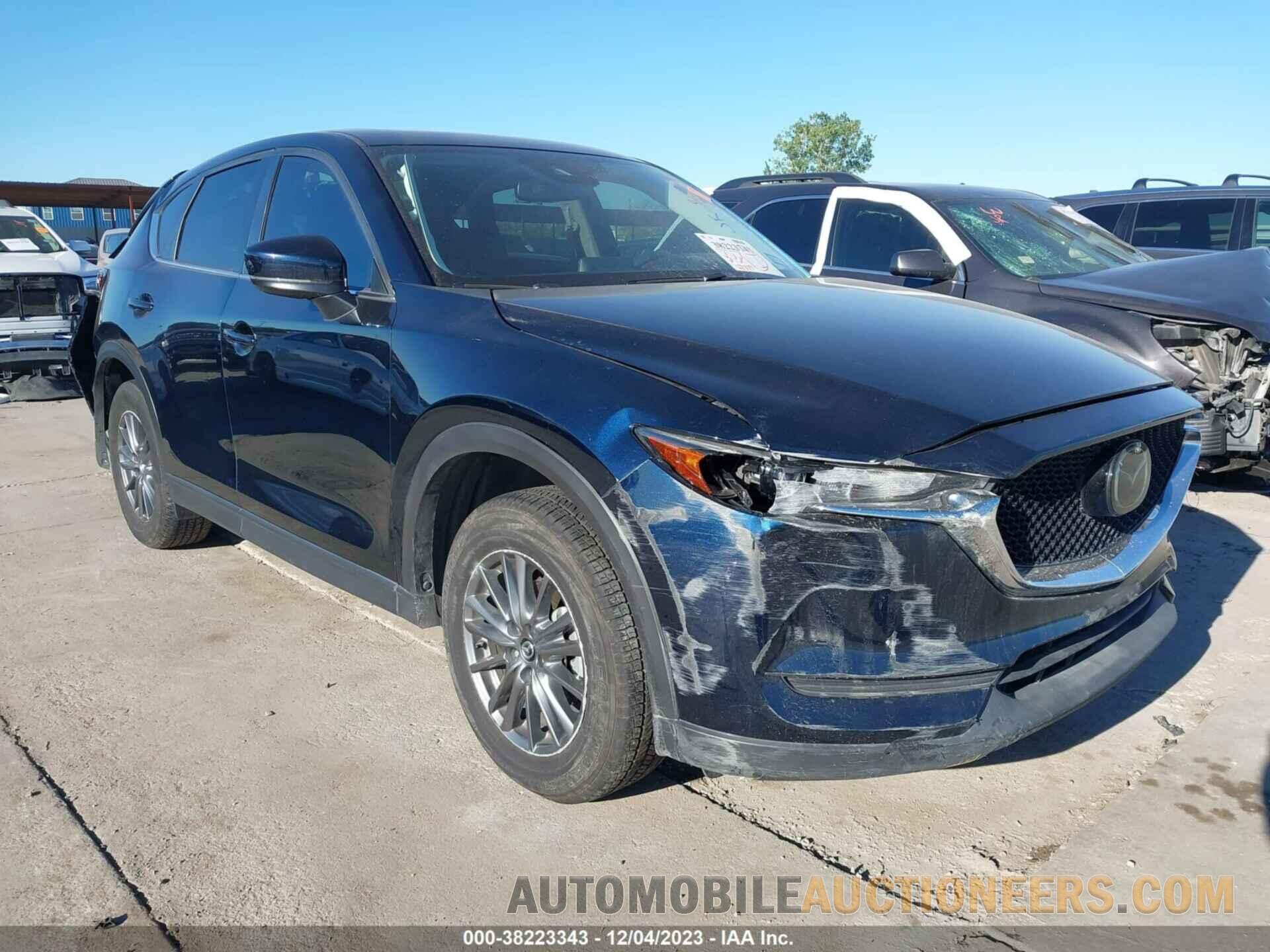 JM3KFACM4L0802221 MAZDA CX-5 2020