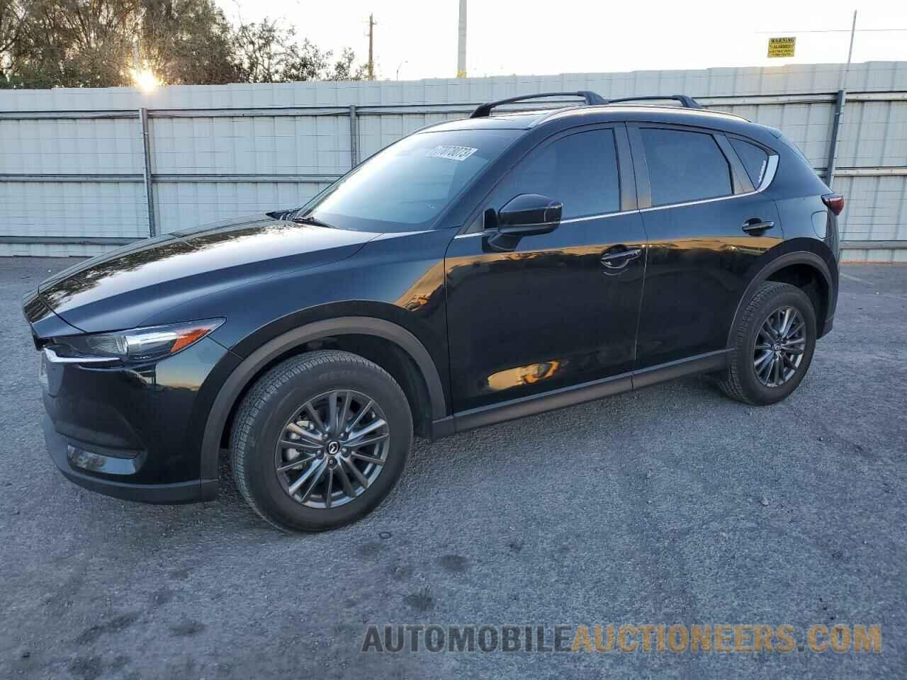 JM3KFACM4L0807371 MAZDA CX-5 2020