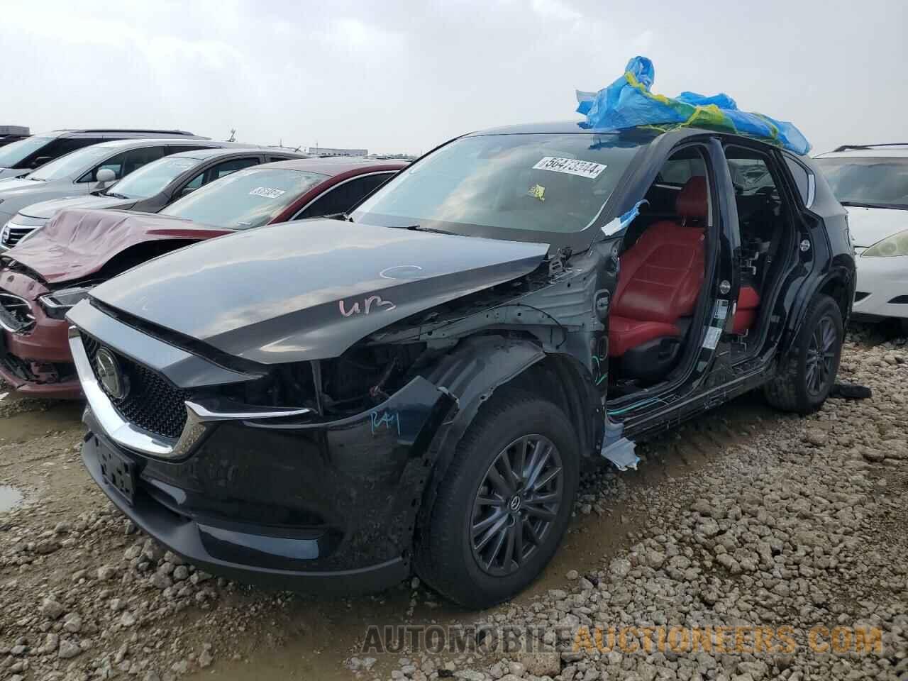 JM3KFACM4L0811100 MAZDA CX-5 2020