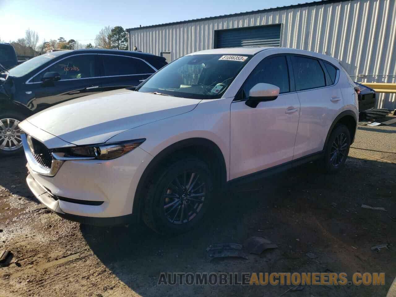 JM3KFACM4L0811453 MAZDA CX-5 2020