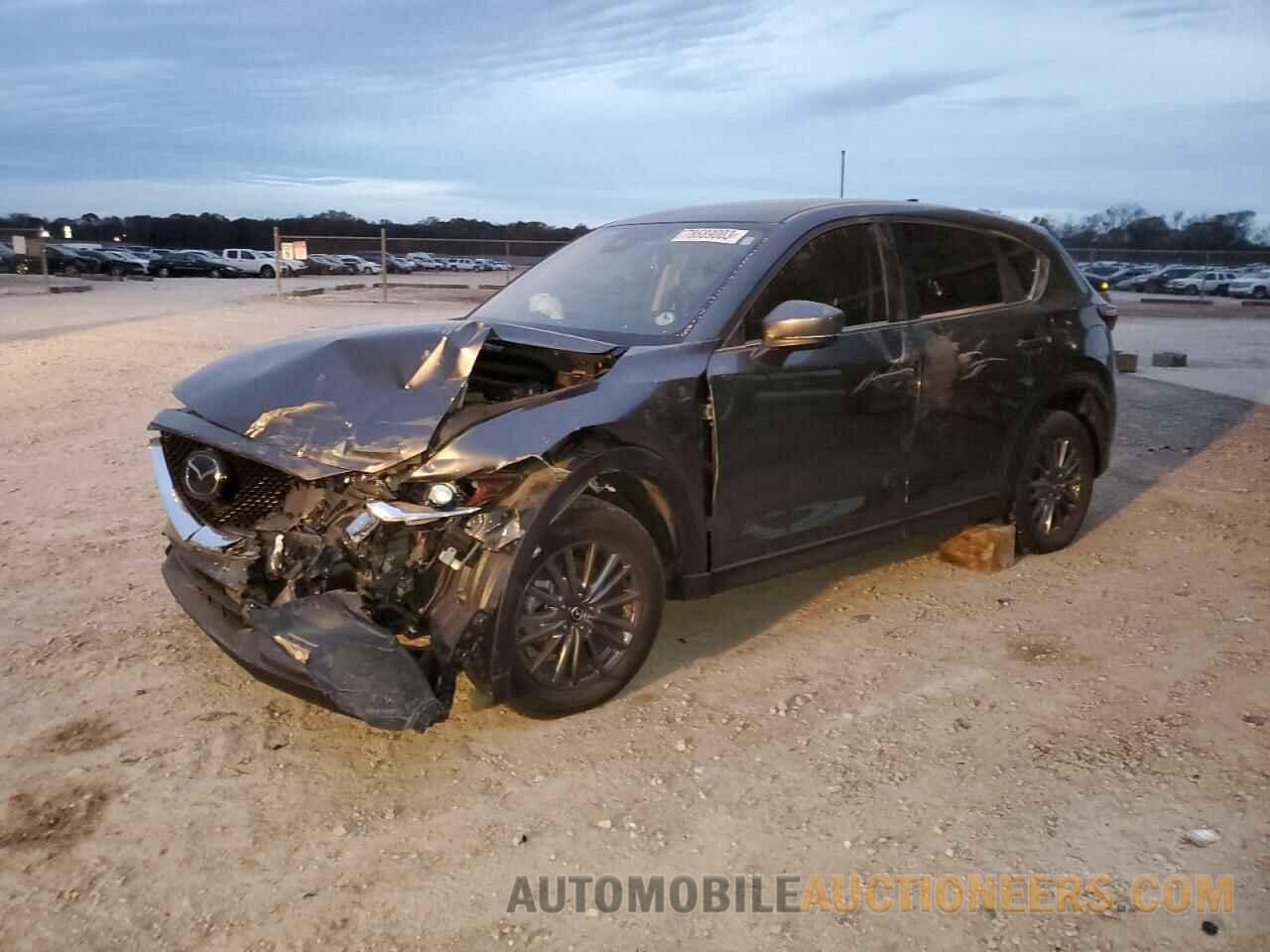 JM3KFACM4L0829337 MAZDA CX-5 2020