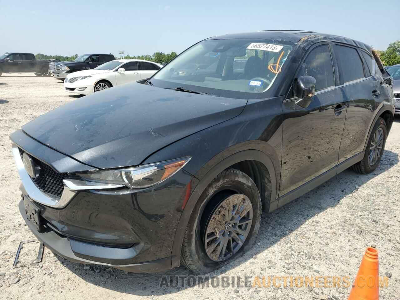 JM3KFACM4L0855081 MAZDA CX-5 2020