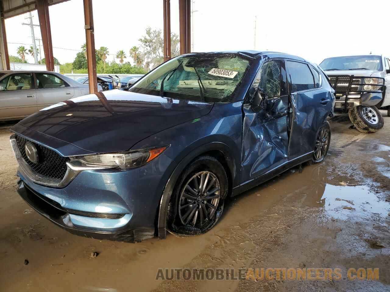 JM3KFACM4L1779176 MAZDA CX-5 2020