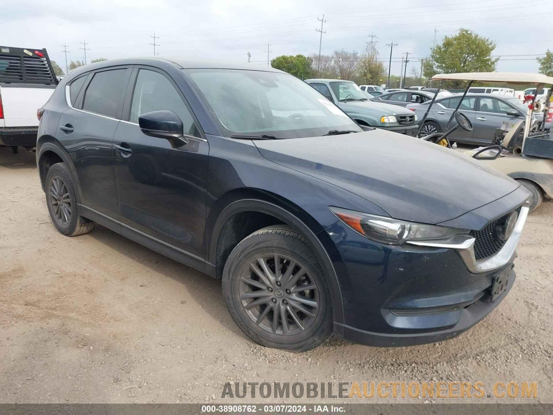 JM3KFACM4L1788959 MAZDA CX-5 2020