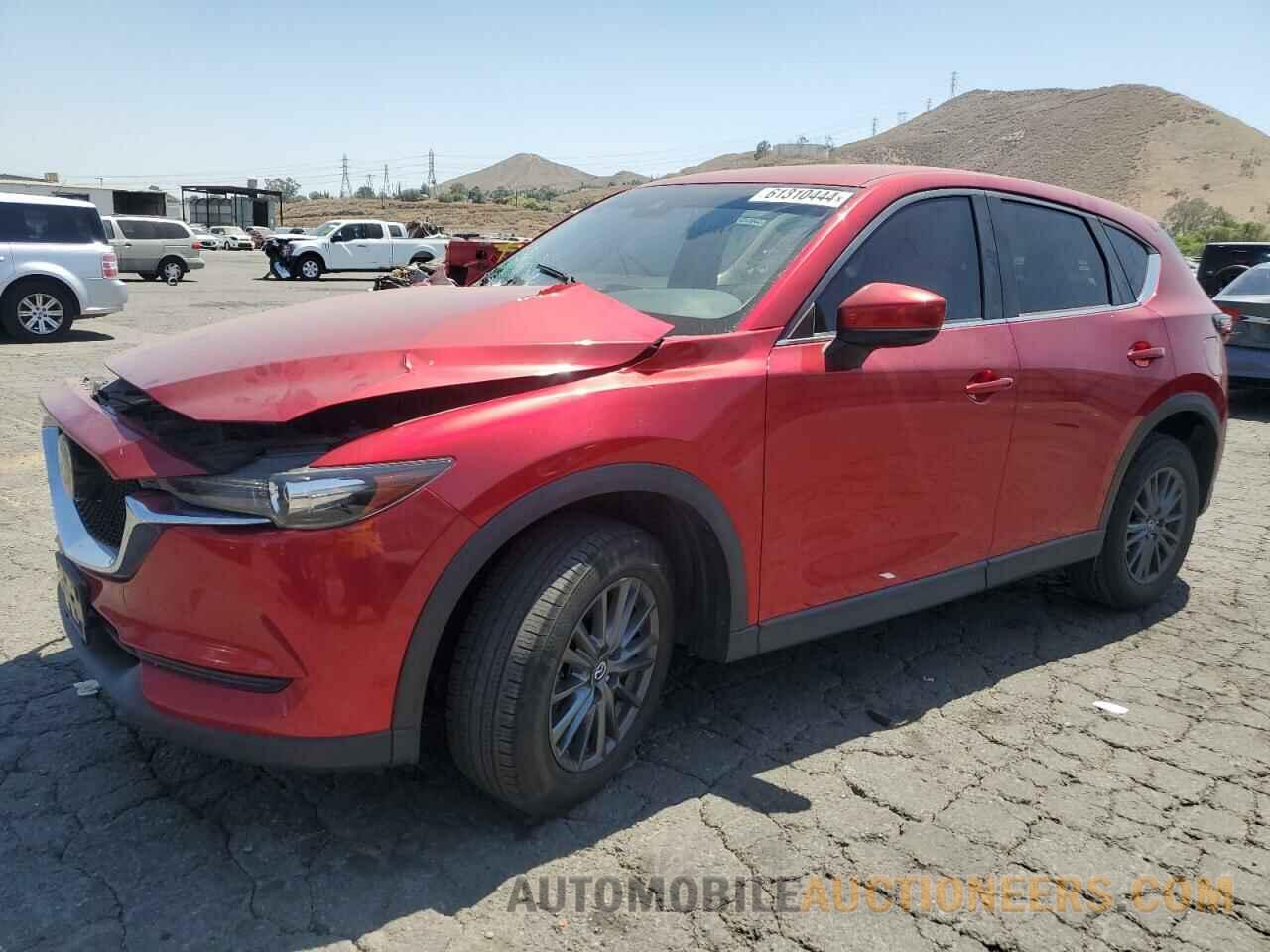 JM3KFACM4L1797161 MAZDA CX-5 2020