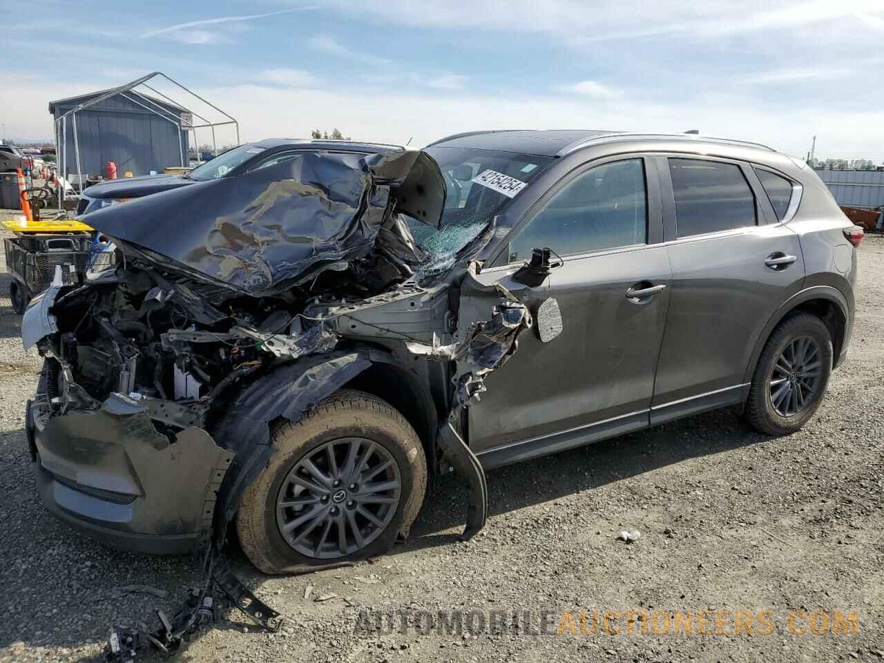 JM3KFACM4L1815433 MAZDA CX-5 2020