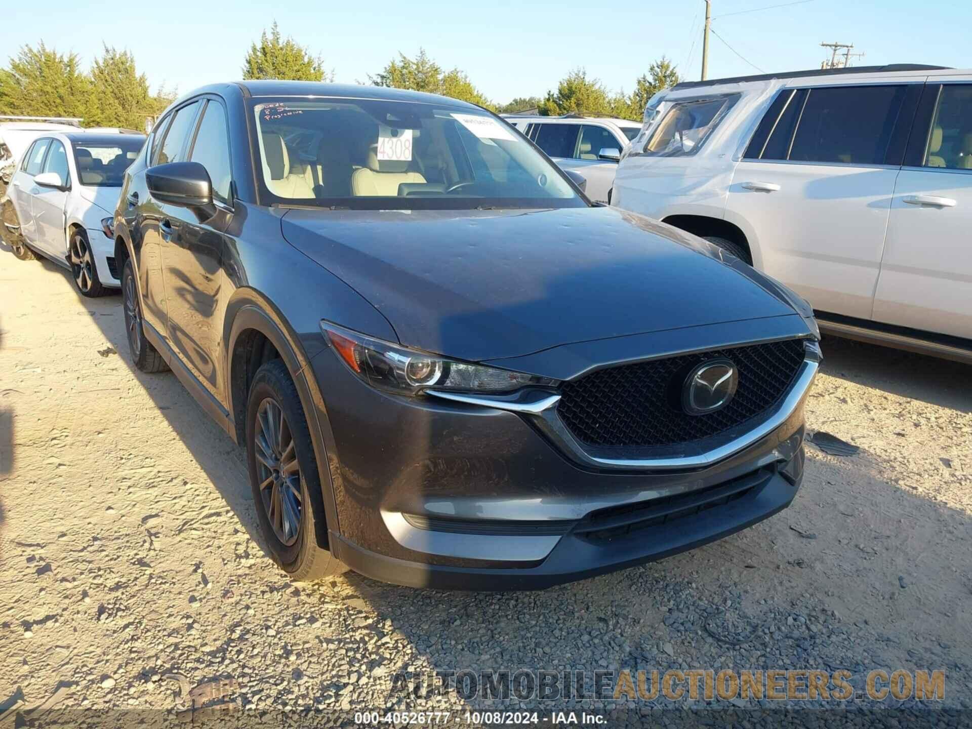 JM3KFACM4L1824102 MAZDA CX-5 2020