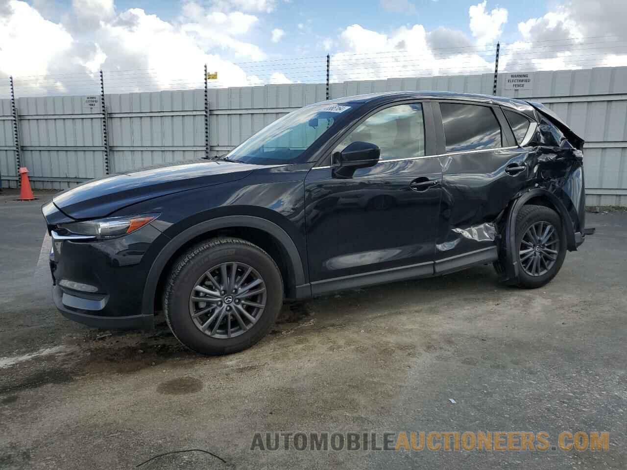 JM3KFACM4M0338428 MAZDA CX-5 2021