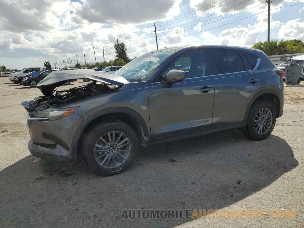 JM3KFACM4M0352362 MAZDA CX-5 2021