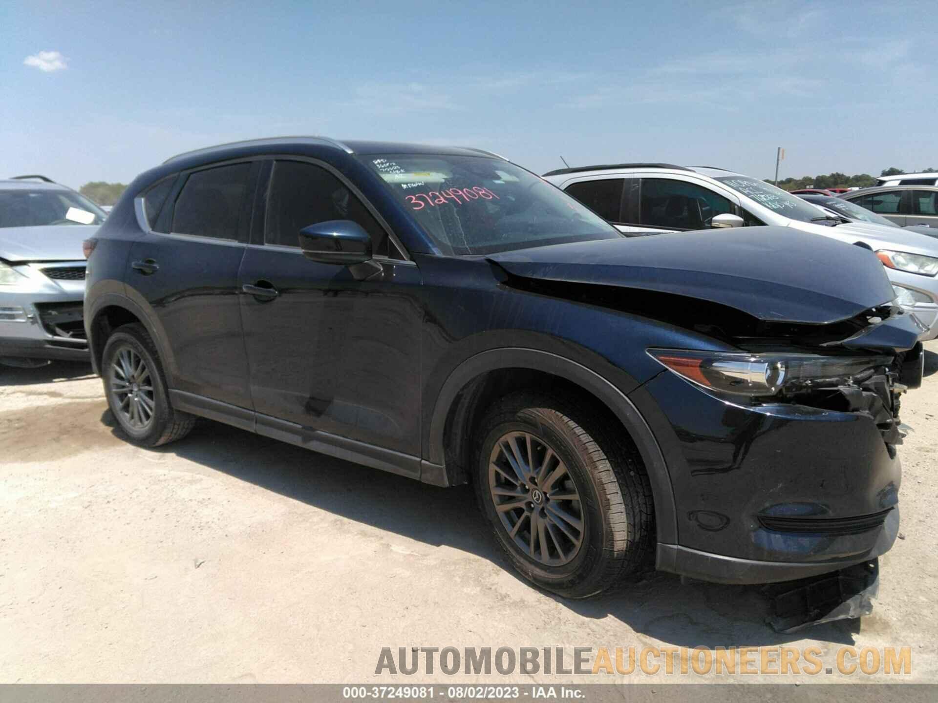 JM3KFACM4M0372451 MAZDA CX-5 2021