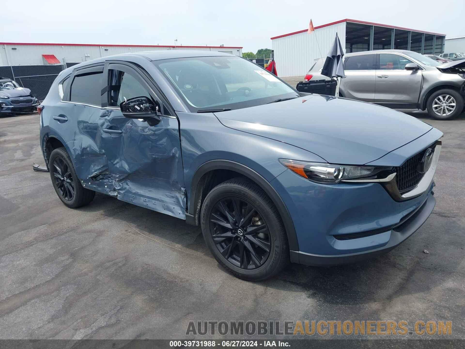 JM3KFACM4M0393218 MAZDA CX-5 2021