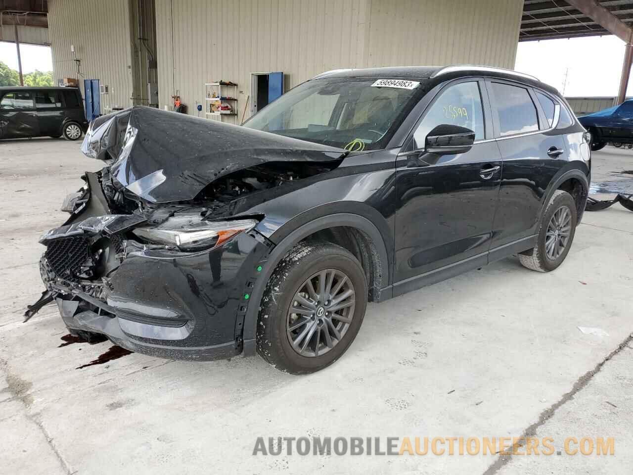 JM3KFACM4M0393624 MAZDA CX-5 2021