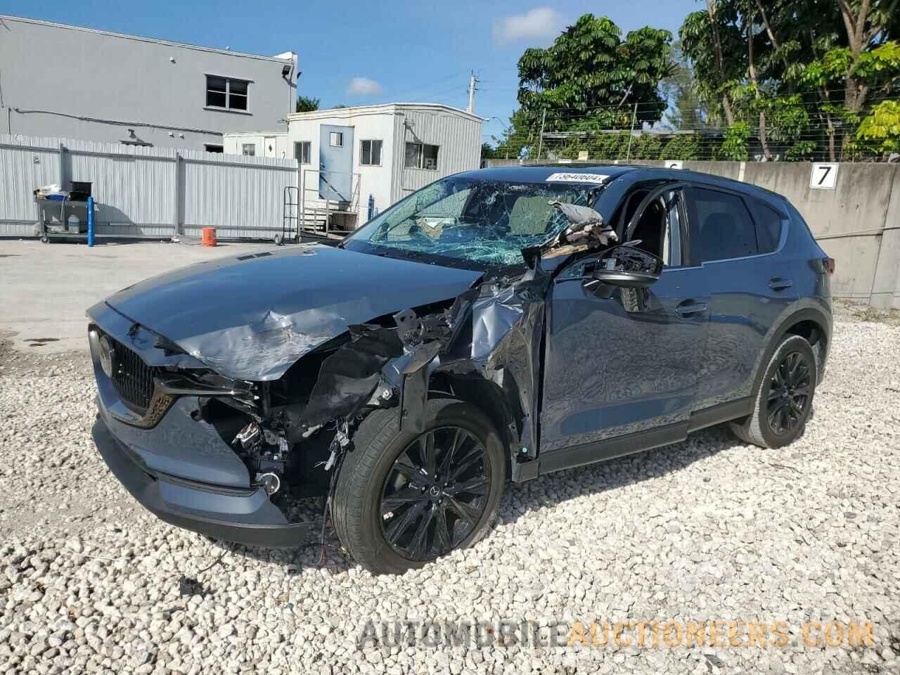 JM3KFACM4M0425133 MAZDA CX-5 2021