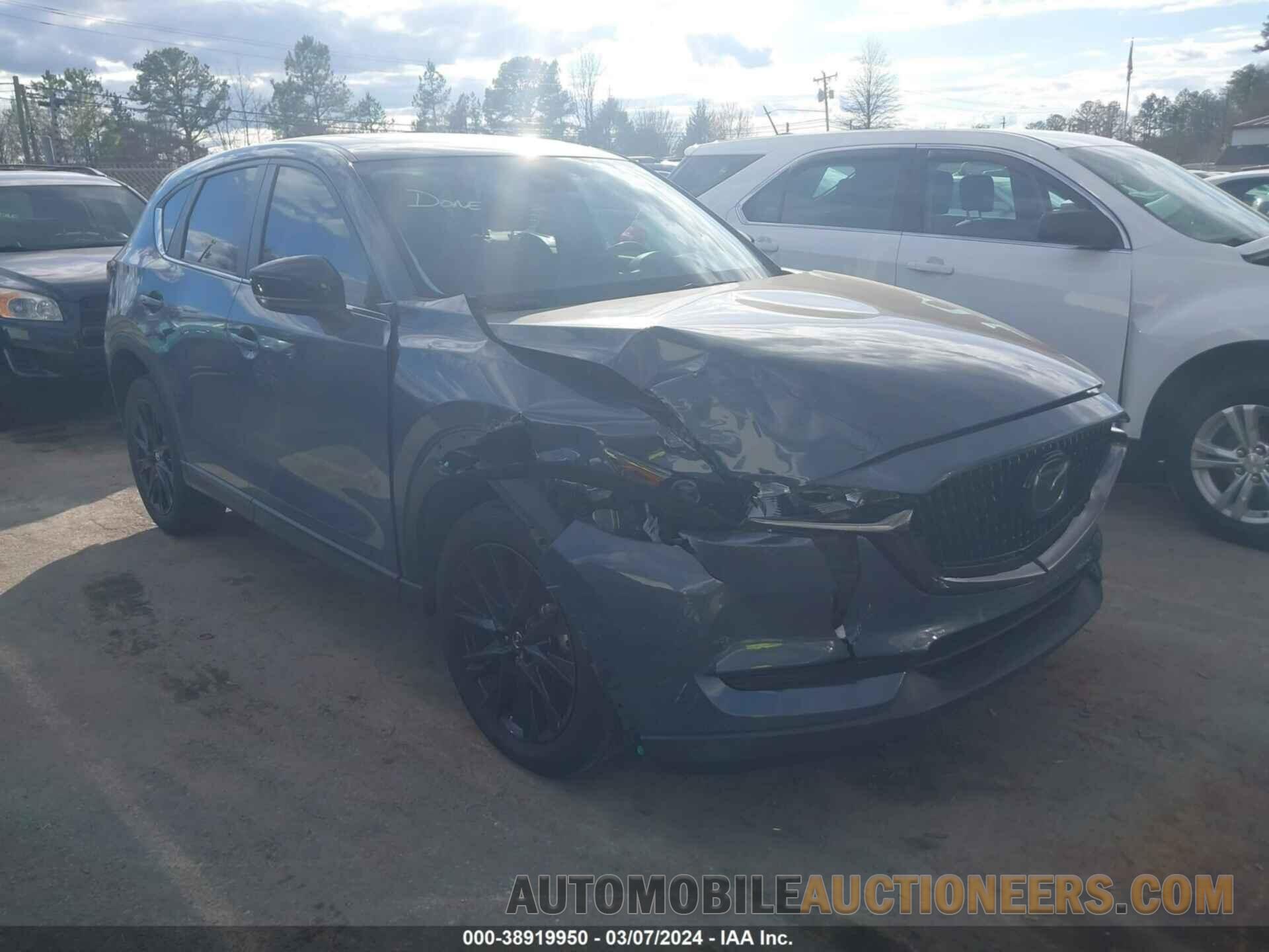 JM3KFACM4M0427822 MAZDA CX-5 2021