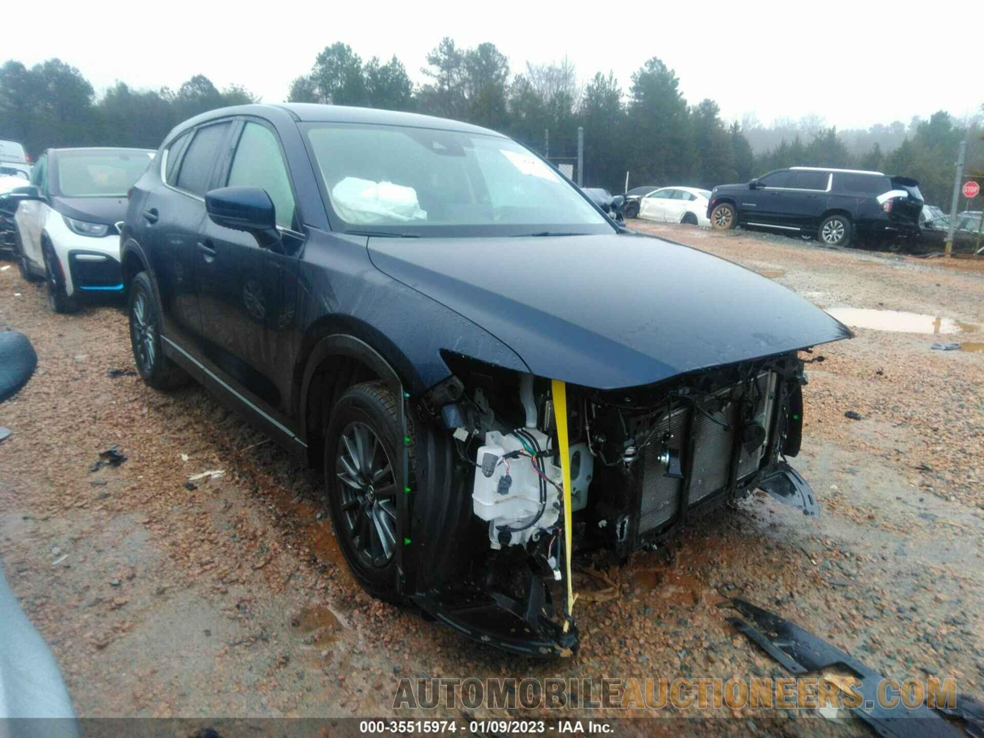 JM3KFACM4M0450761 MAZDA CX-5 2021