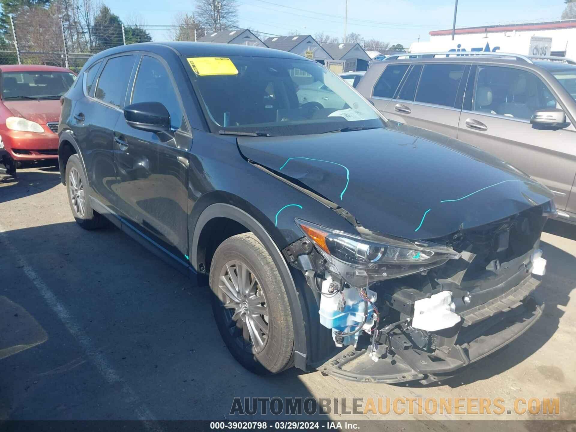 JM3KFACM4M0450873 MAZDA CX-5 2021