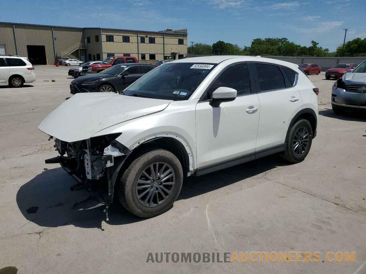 JM3KFACM4M0461873 MAZDA CX-5 2021