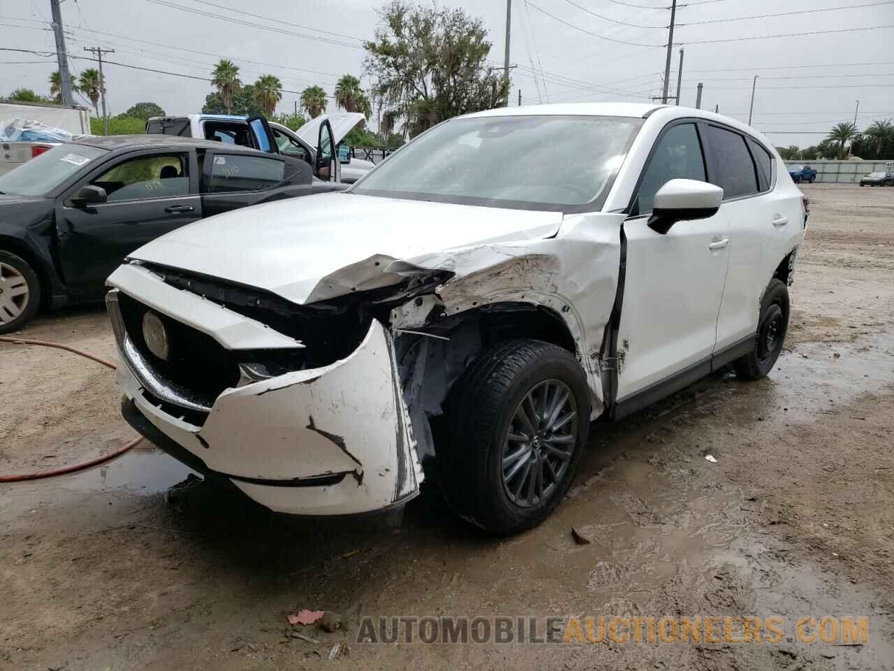 JM3KFACM4M0463221 MAZDA CX-5 2021