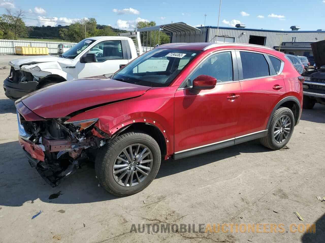 JM3KFACM4M1305682 MAZDA CX-5 2021