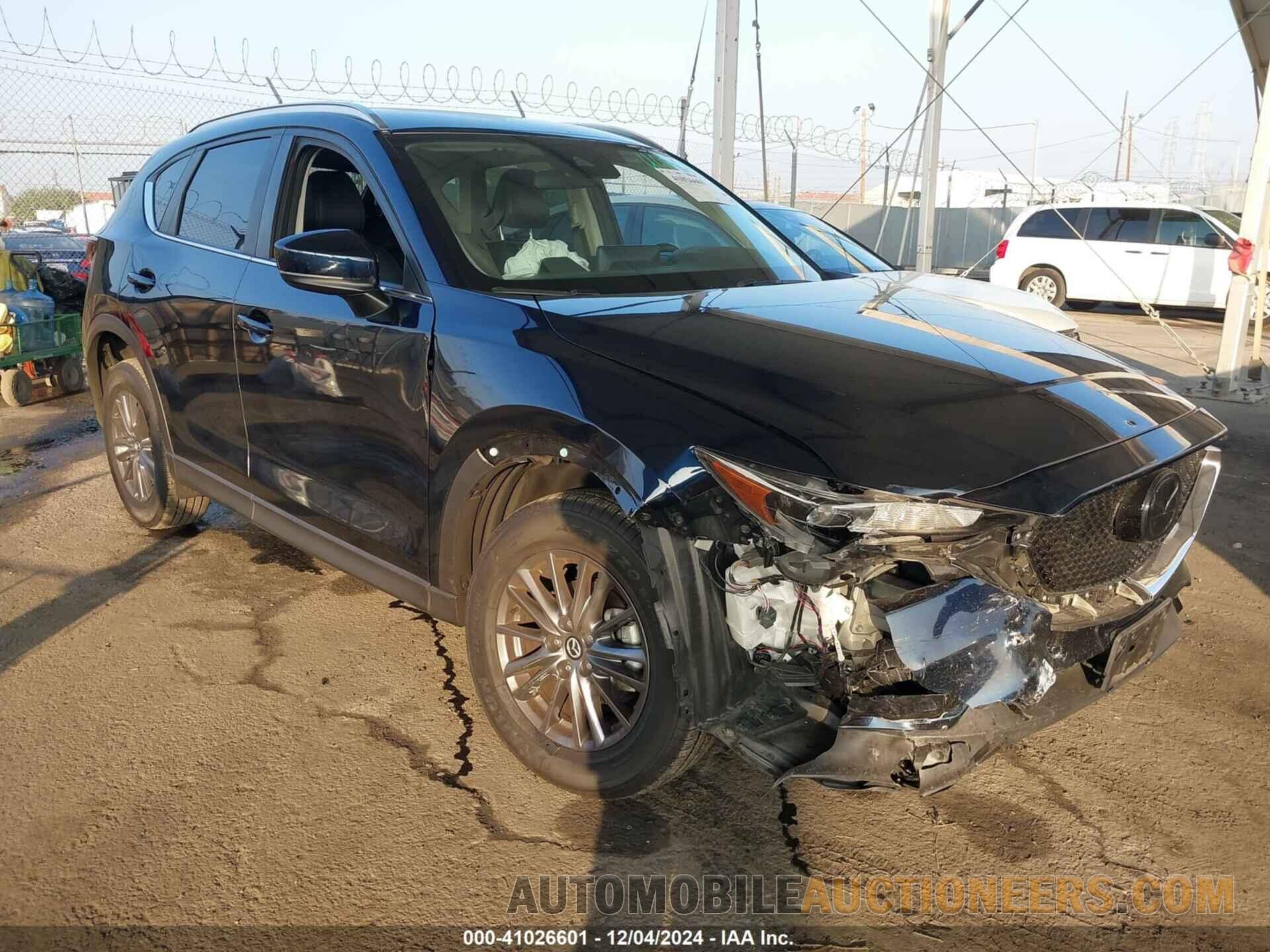 JM3KFACM4M1313099 MAZDA CX-5 2021