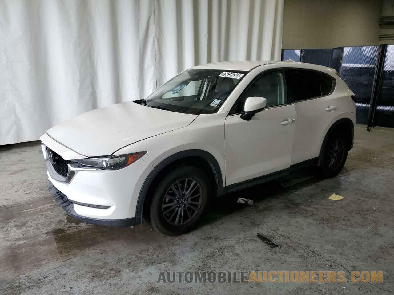 JM3KFACM4M1343249 MAZDA CX-5 2021