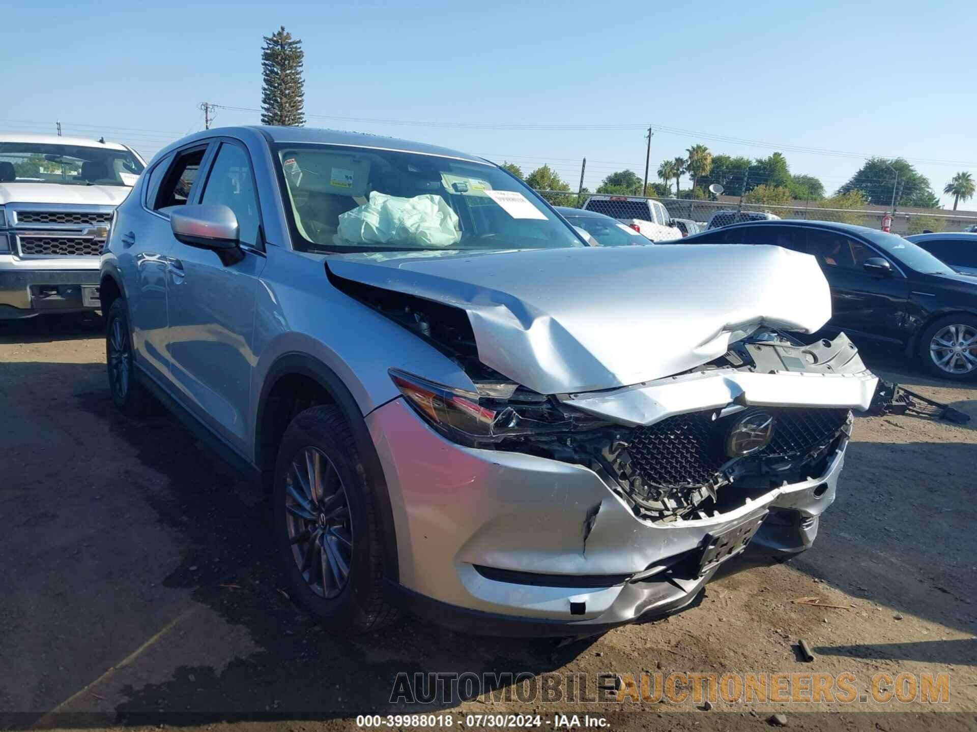 JM3KFACM4M1346538 MAZDA CX-5 2021