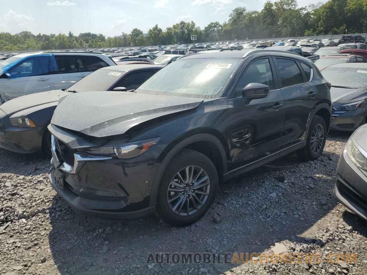 JM3KFACM4M1374078 MAZDA CX-5 2021