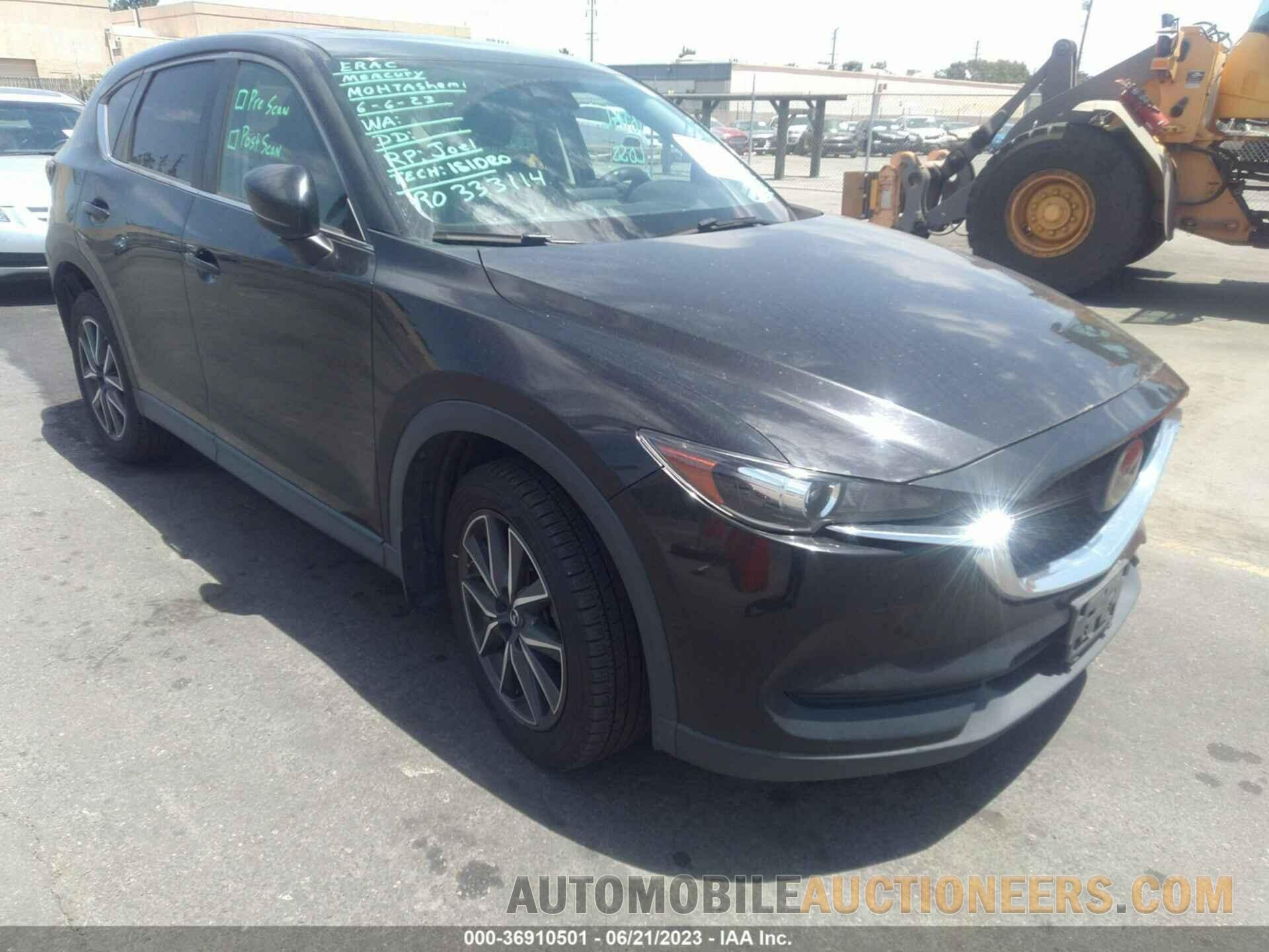 JM3KFACM5J0310066 MAZDA CX-5 2018