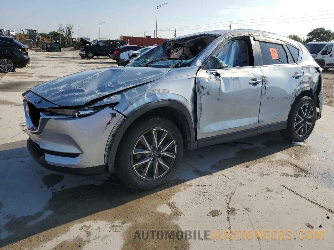 JM3KFACM5J0336098 MAZDA CX-5 2018