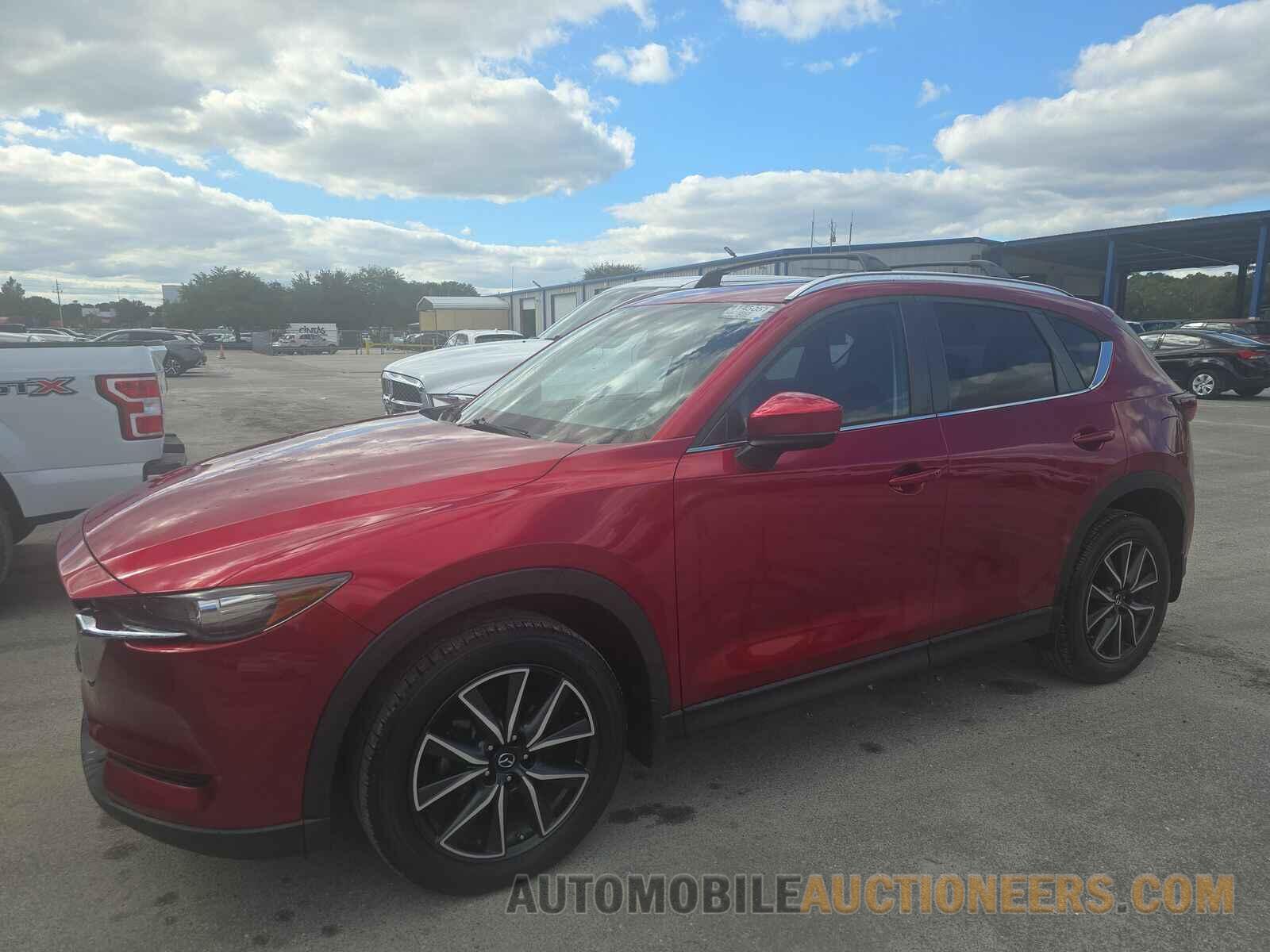 JM3KFACM5J0337218 MAZDA CX-5 2018