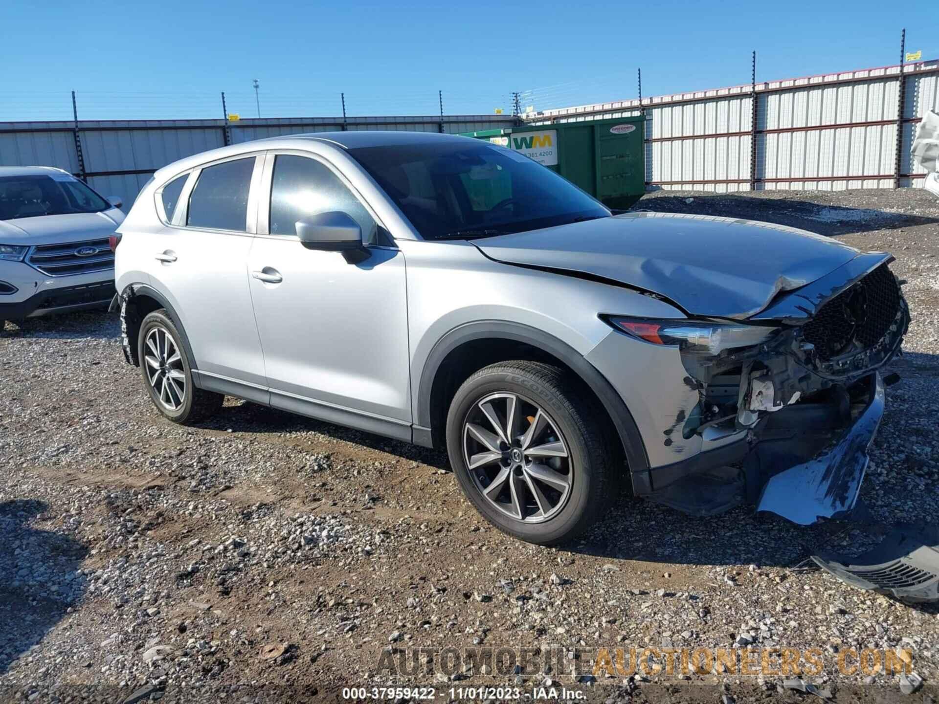 JM3KFACM5J0344363 MAZDA CX-5 2018