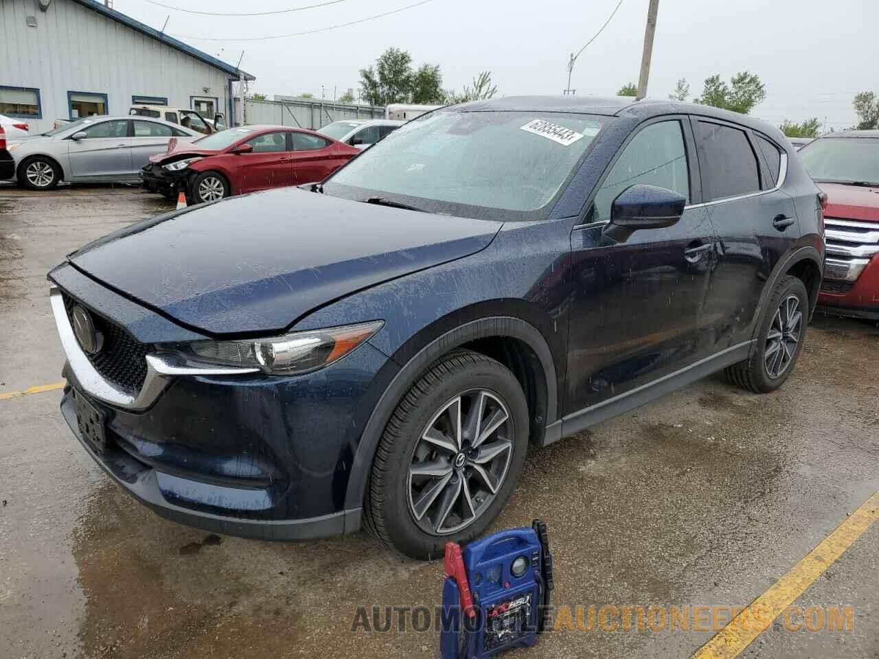 JM3KFACM5J0400947 MAZDA CX-5 2018